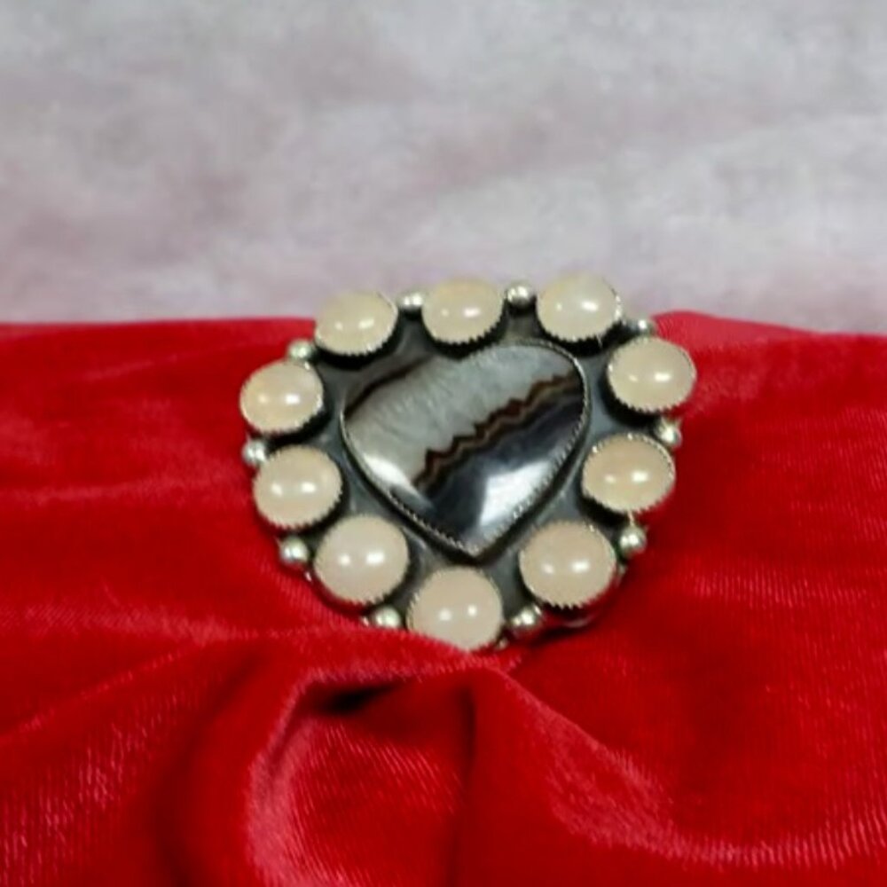 M&S Sterling Ring